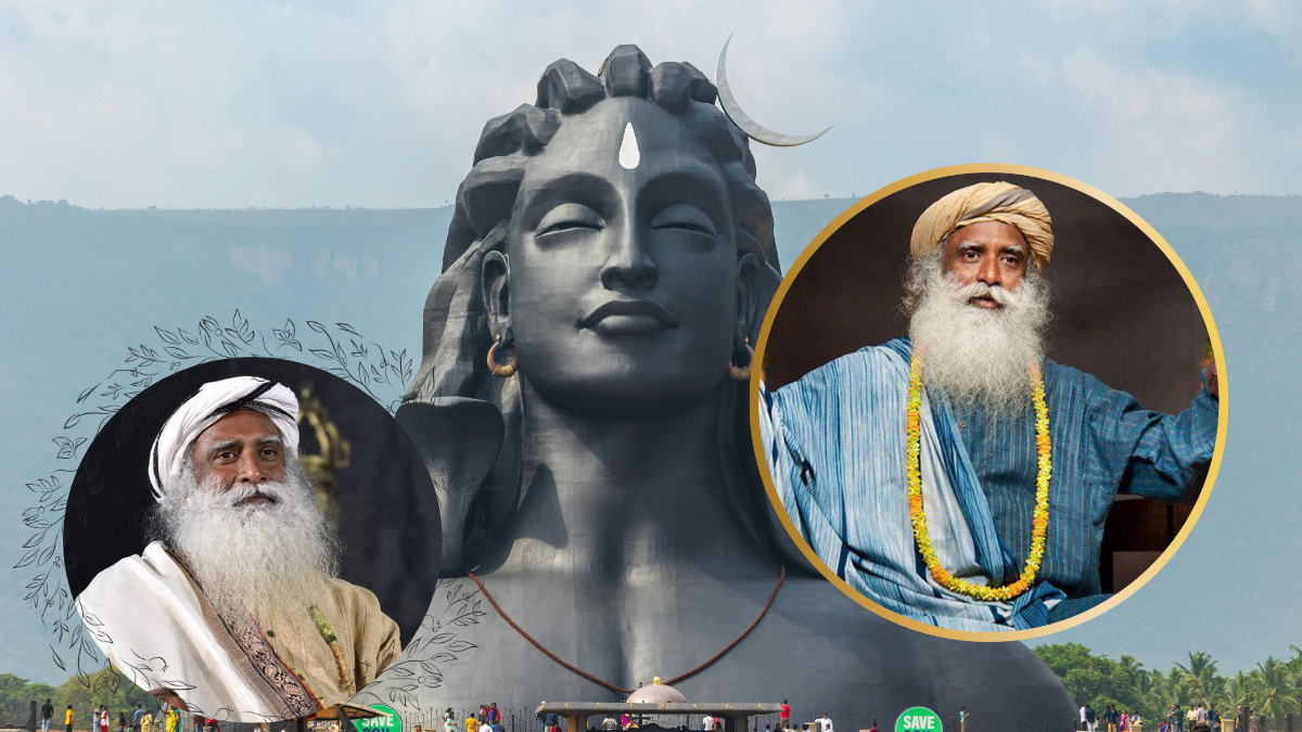 Sadhguru isha foundation controversy